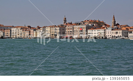 Grand Canal Venice Panorama Grand Canal Venice Panorama 139165055