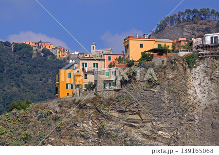 Cliff Corniglia Italy 139165068