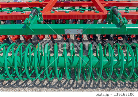 Seedbed Soil Preparation Cultivator Seedbed Soil Preparation Cultivator 139165100