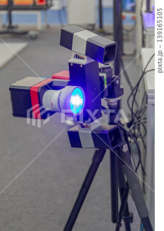 3D Motion Analysis 139165105
