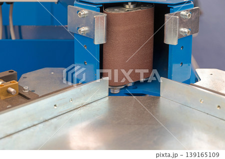 Corner Grinder Machine Corner Grinder Machine 139165109