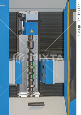 Optical Measuring System Camshaft 139165117