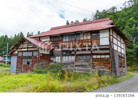 山奥の空家 139165166