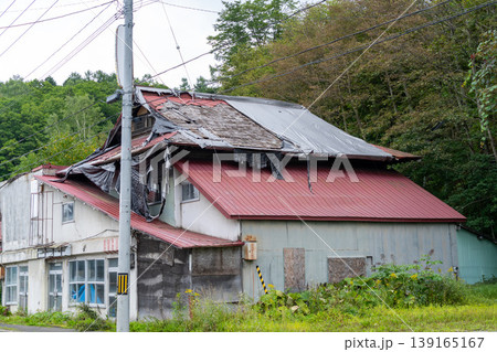 山奥空家・廃業放置した商店 139165167