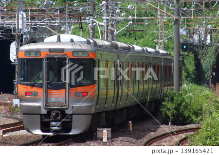 ［CA］東海道本線313系8000番台（熱海⇔浜松） 139165421