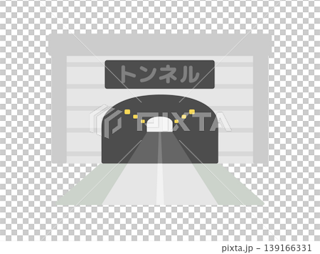 隧道示意圖 139166331