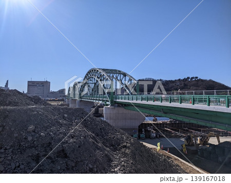 鉄橋 139167018