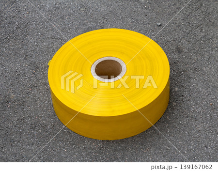 Safety rool tape Safety rool tape 139167062