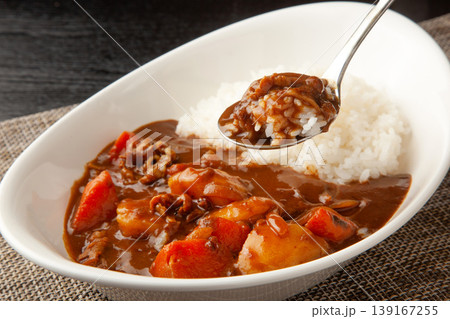 カレーライス カレーライス 139167255