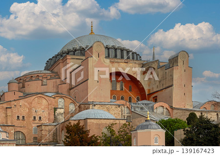 Hagia Sophia Mosque in Istanbul 139167423