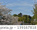 春の犬山城 139167818