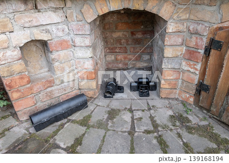 Two rat traps and a plastic rodent bait tube. Two rat traps and a plastic rodent bait tube. 139168194