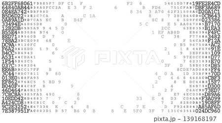 Virtual Peripheral Logic - High-Contrast Binary Frame with Central Negative Space Dispersion Virtual Peripheral Logic - High-Contrast Binary Frame with Central Negative Space Dispersion 139168197