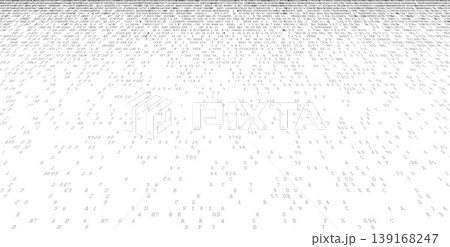 Asymmetric Binary Dissolve - Artistic Data Fragmentation and Logic Down Stream. Perspective. Asymmetric Binary Dissolve - Artistic Data Fragmentation and Logic Down Stream. Perspective. 139168247