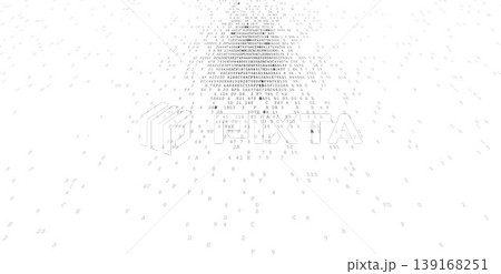 The Binary Nucleus - Spherical Data Cluster of Virtual Digital Intelligence. Perspective. 139168251