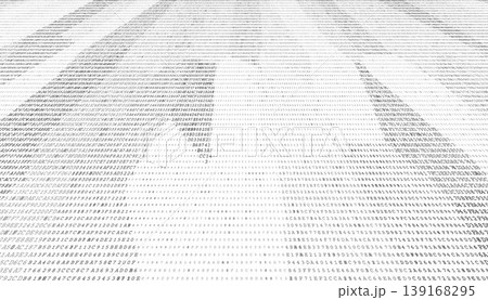 Quantum Pulse - Dynamic Organic Clusters of Binary Data in a Structured Grid. Perspective. 139168295