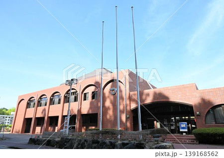 下市町立総合体育館 下市町立総合体育館 139168562