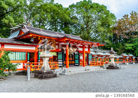 和歌山 熊野速玉大社 拝殿 和歌山 熊野速玉大社 拝殿 139168568