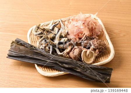 出汁　素材イメージ 139169448
