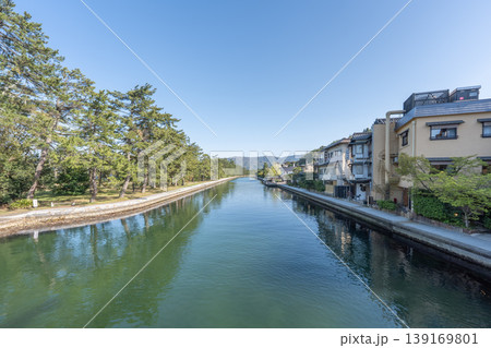 京都 天橋立の風景 京都 天橋立の風景 139169801