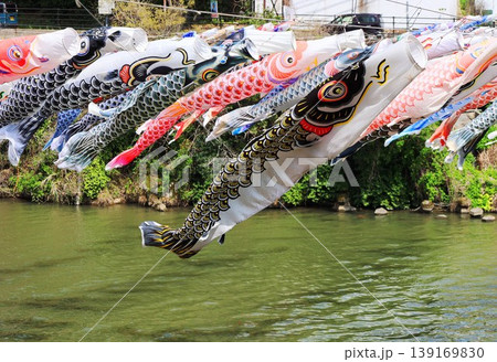 こいのぼり 139169830