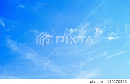 青空と雲イメージ 139170238