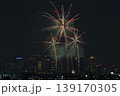 花火大会　淀川花火大会　夏の風物詩　大阪府 139170305
