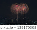 花火大会　淀川花火大会　夏の風物詩　大阪府 139170308