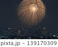 花火大会　淀川花火大会　夏の風物詩　大阪府 139170309
