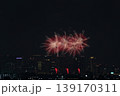 花火大会　淀川花火大会　夏の風物詩　大阪府 139170311