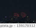 花火大会　淀川花火大会　夏の風物詩　大阪府 139170312
