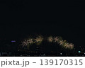 花火大会　淀川花火大会　夏の風物詩　大阪府 139170315