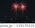 花火大会　淀川花火大会　夏の風物詩　大阪府 139170316