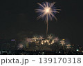 花火大会　淀川花火大会　夏の風物詩　大阪府 139170318