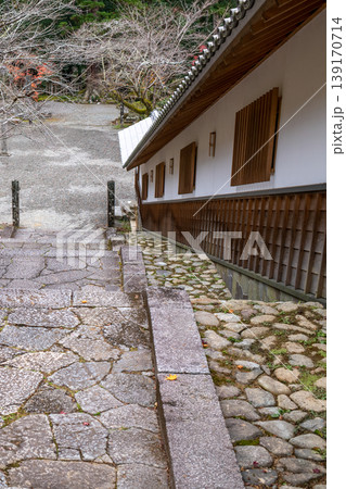 三重県　多気町　丹生　丹生大師　秋の紅葉 139170714