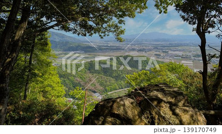 滋賀県長浜市 小谷城址 滋賀県長浜市 小谷城址 139170749
