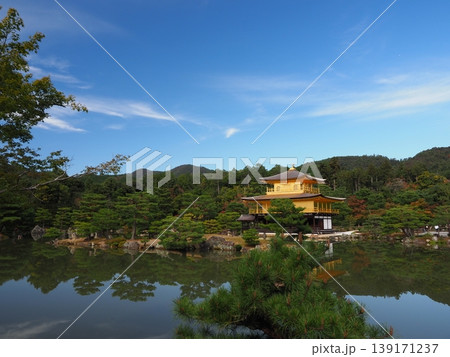 金閣寺 2021年10月 139171237