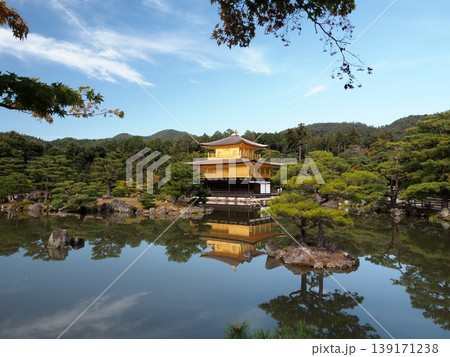 金閣寺 2021年10月 139171238