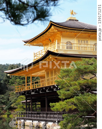 金閣寺 2021年10月 139171251