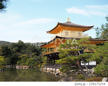 金閣寺 2021年10月 139171254