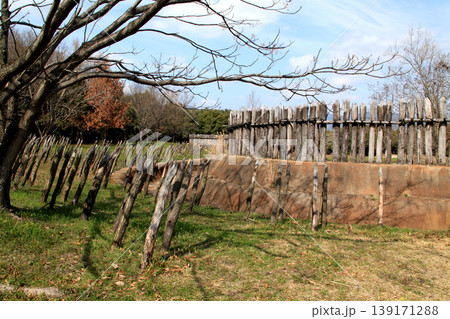 佐賀県の観光スポット「吉野ヶ里歴史公園」　弥生時代の雰囲気を感じ、学ぶ施設 139171288
