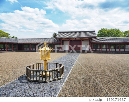 上総国分尼寺跡 復元建物(市原市) 上総国分尼寺跡 復元建物(市原市) 139171487