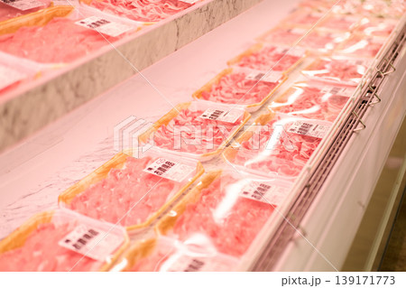 精肉売り場 139171773