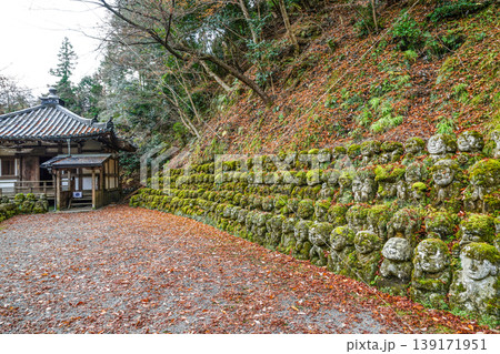 京都　愛宕念仏寺（おたぎねんぶつじ） 139171951