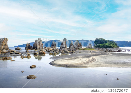 橋杭岩（紀伊半島） 139172077