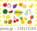 フルーツセット01 139172165