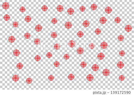 Random background with a red crosshair Random background with a red crosshair 139172590