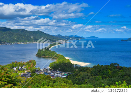 天橋立　飛龍観（天橋立ビューランドからの絶景）京都府宮津市 139172833