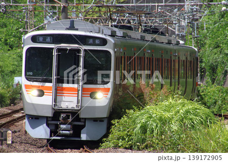 ［CA］東海道本線315系3000番台（熱海⇔浜松） 139172905