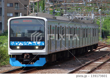 ［IZ］伊豆急行線3000系アロハ電車（熱海-伊東⇔伊豆急下田） 139173601